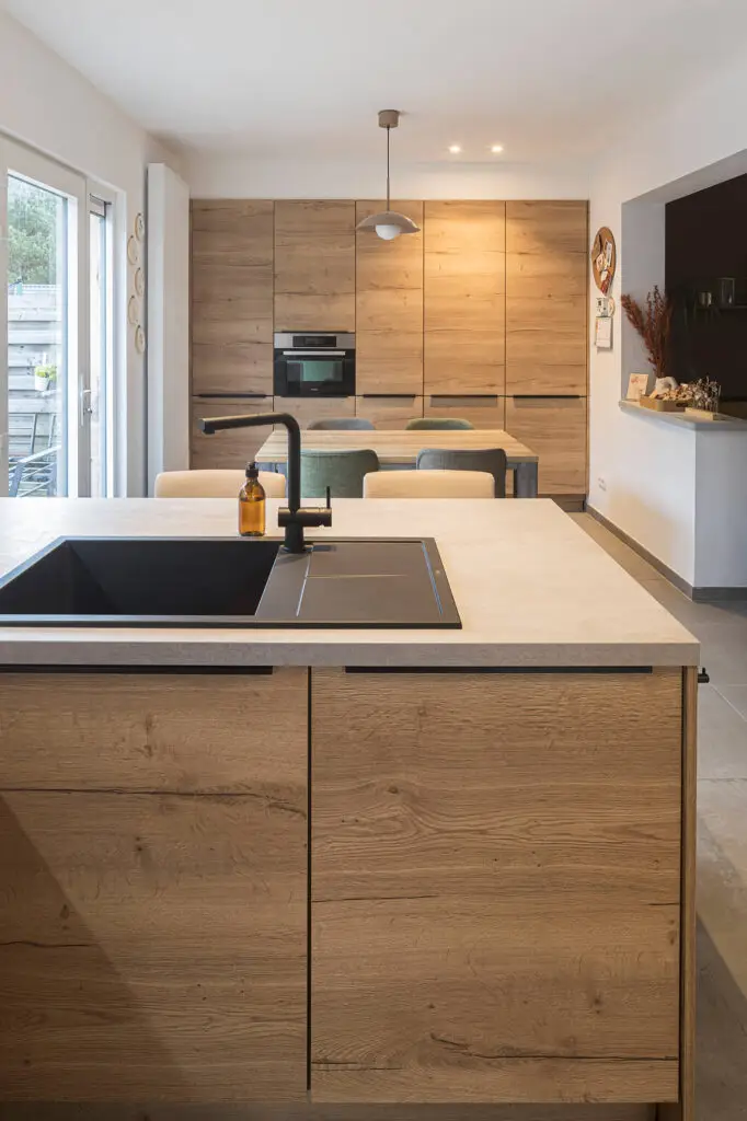 Renovatiewerken Keuken en Badkamer Haacht - Keuken