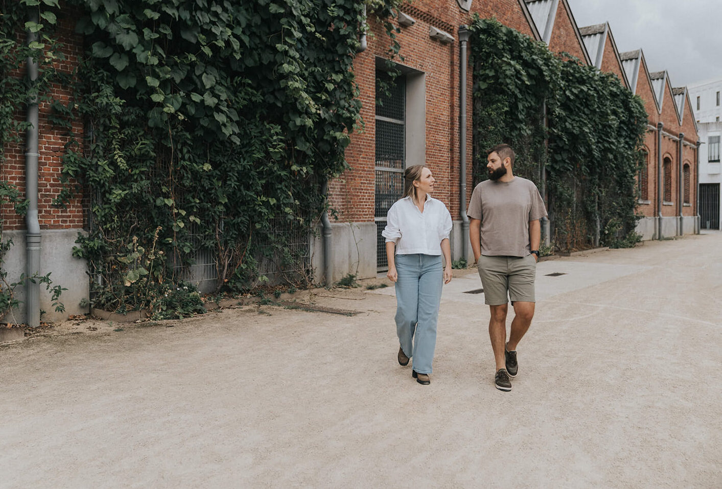 HerBouw - Jeroen en Liesl