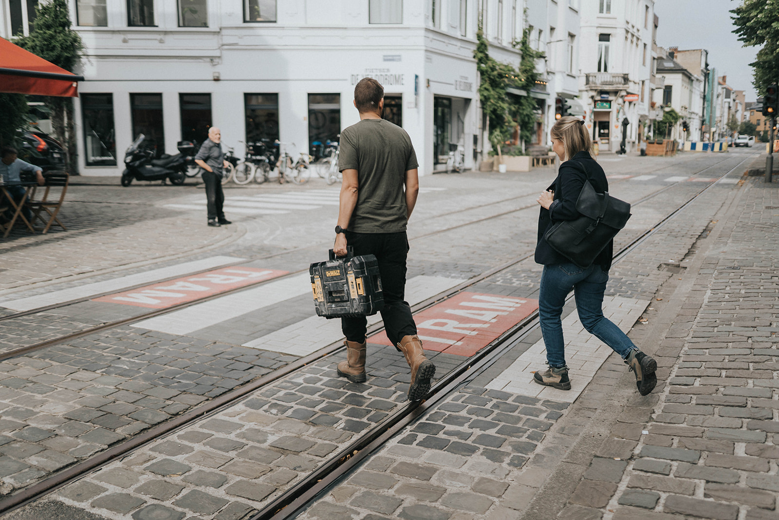 HerBouw - Jeroen Heremans en Liesl Verachtert - Diensten