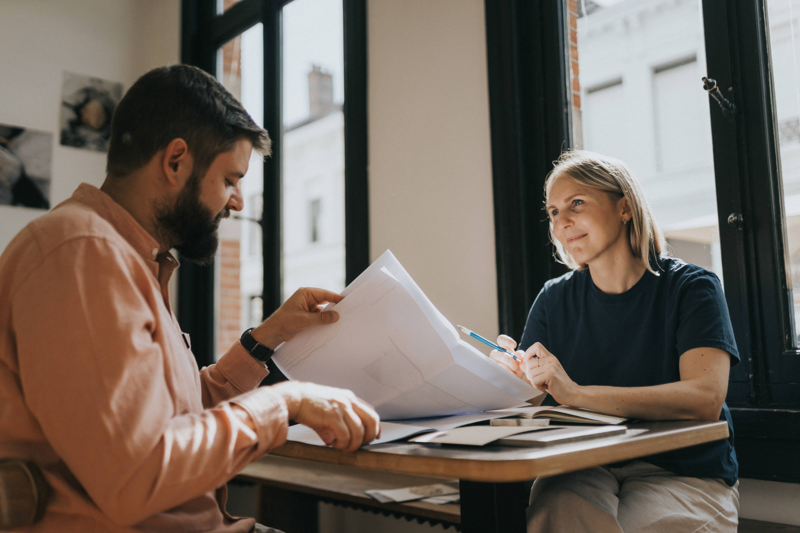 HerBouw - Jeroen Heremans en Liesl Verachtert - Contact